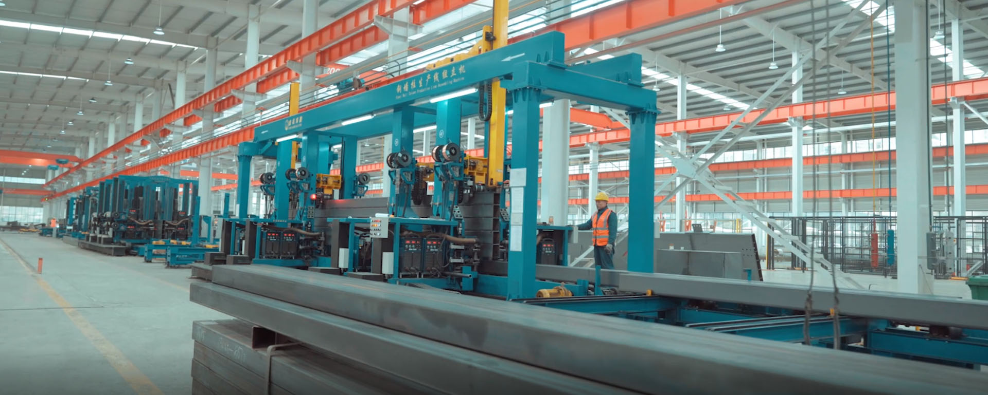 鋼結(jié)構(gòu)研發(fā)設(shè)計(jì)制造