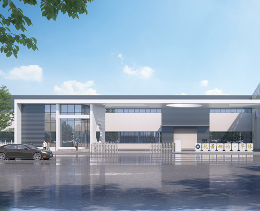 華林杭蕭綠色裝配式智能制造升級(jí)改擴(kuò)建項(xiàng)目